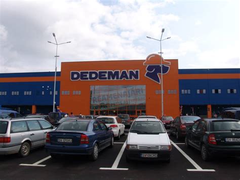 Dedeman 